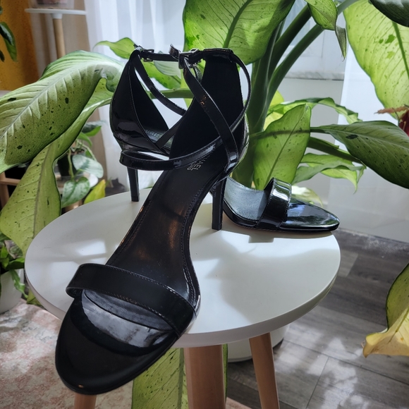 Michael Kors Strappy Heels - Picture 2 of 5